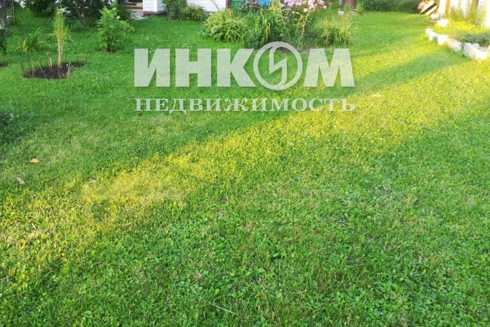дом городской округ Чехов деревня Алачково фото 3
