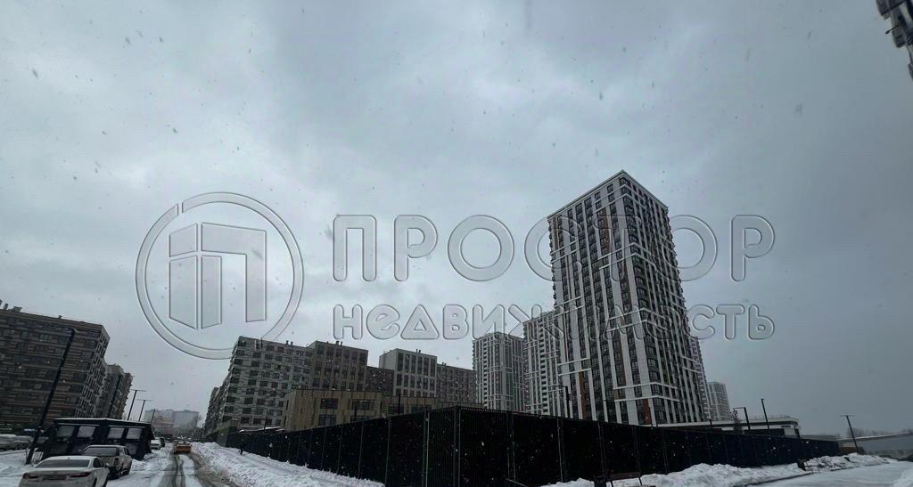 квартира г Москва метро Варшавская пер 2-й Котляковский 1/1к 4 фото 2