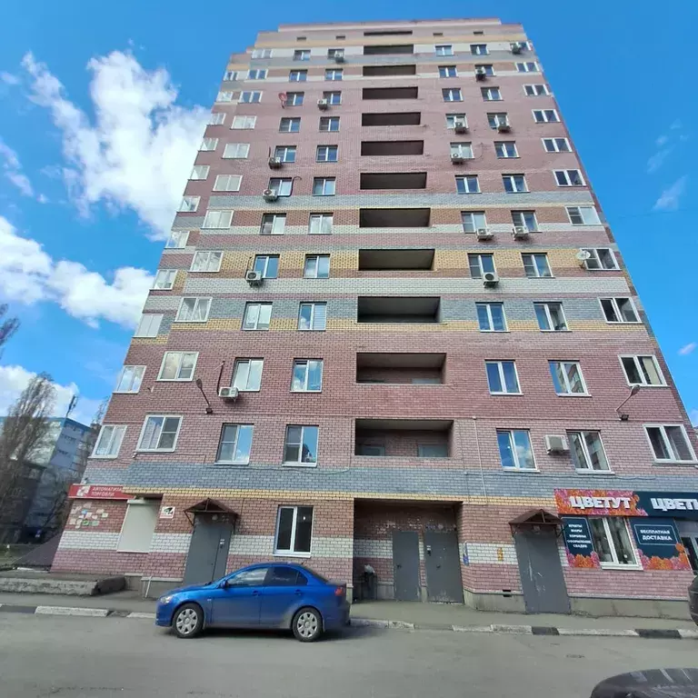 квартира г Нижний Новгород ш Московское 33а Канавинская фото 16