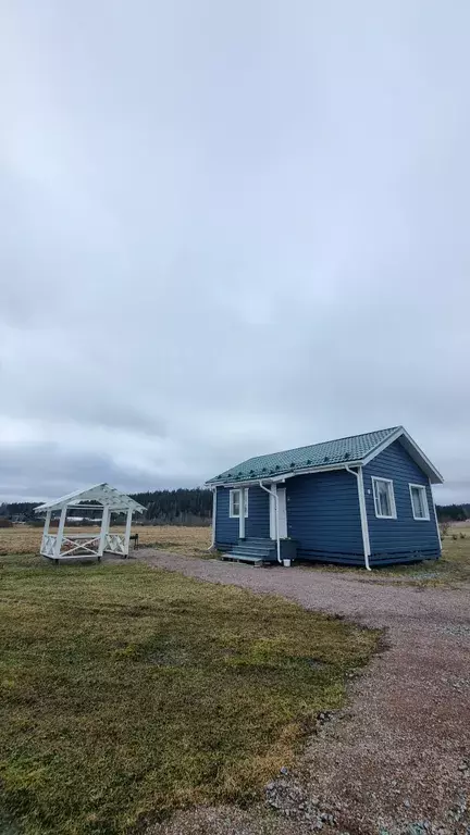 дом р-н Лахденпохский п Сорола 12, Лахденпохья фото 1