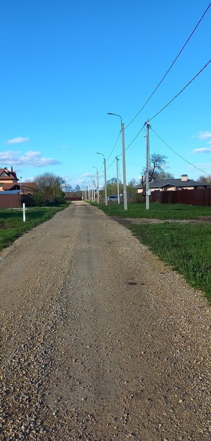 земля городской округ Дмитровский д Базарово ул Новая г. о. Кашира фото 14