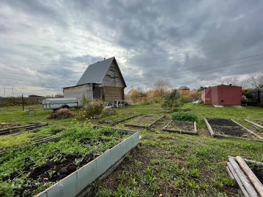 земля г Тюмень снт Березняки ул Липовая 207 городской округ Тюмень фото 6