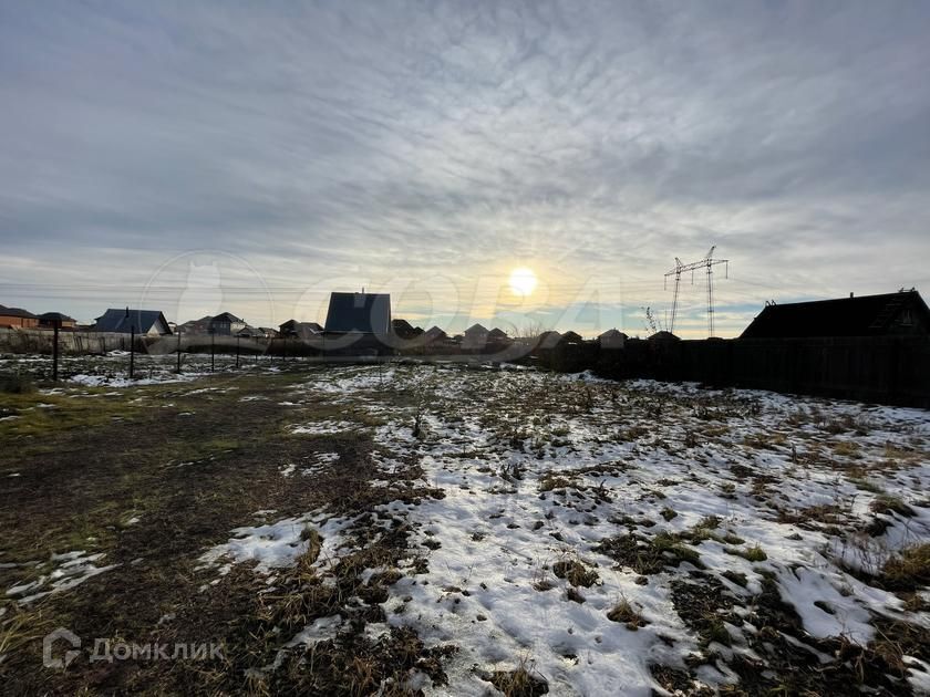 земля г Тюмень снт Березняки ул Липовая 207 городской округ Тюмень фото 10