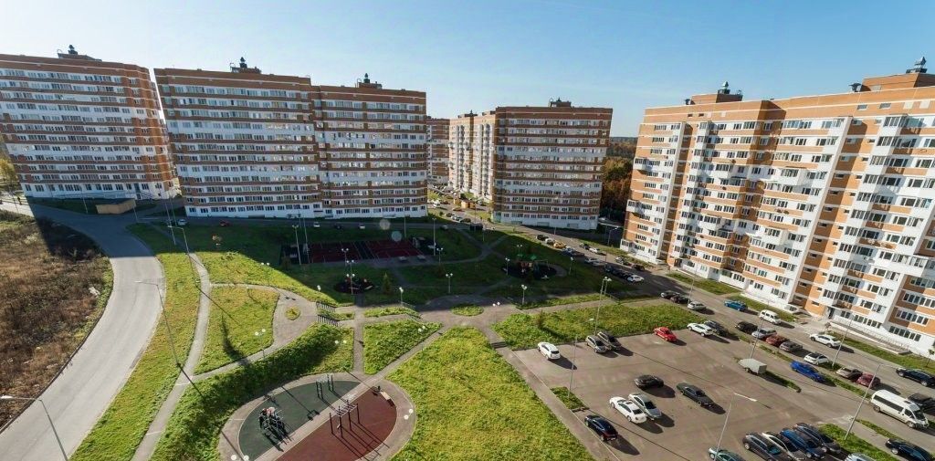 квартира г Москва п Филимонковское ул Харлампиева 44 ТиНАО Новомосковский фото 15