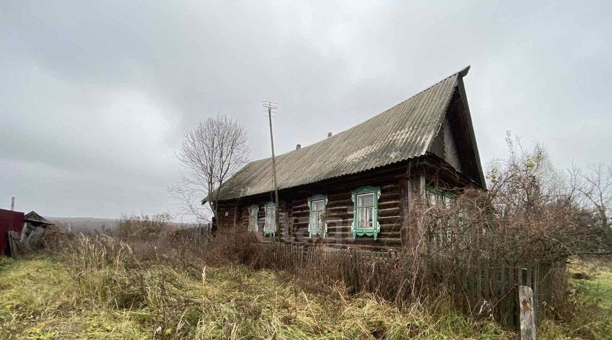 дом г Выкса с Полдеревка ул Школьная фото 3