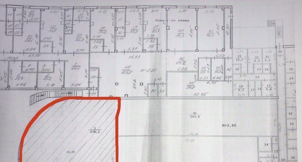 свободного назначения г Волгоград р-н Дзержинский ул им. Землячки 40 фото 2