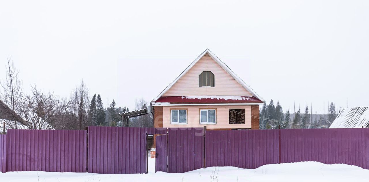 дом р-н Завьяловский д Подшивалово ул Татарская фото 14