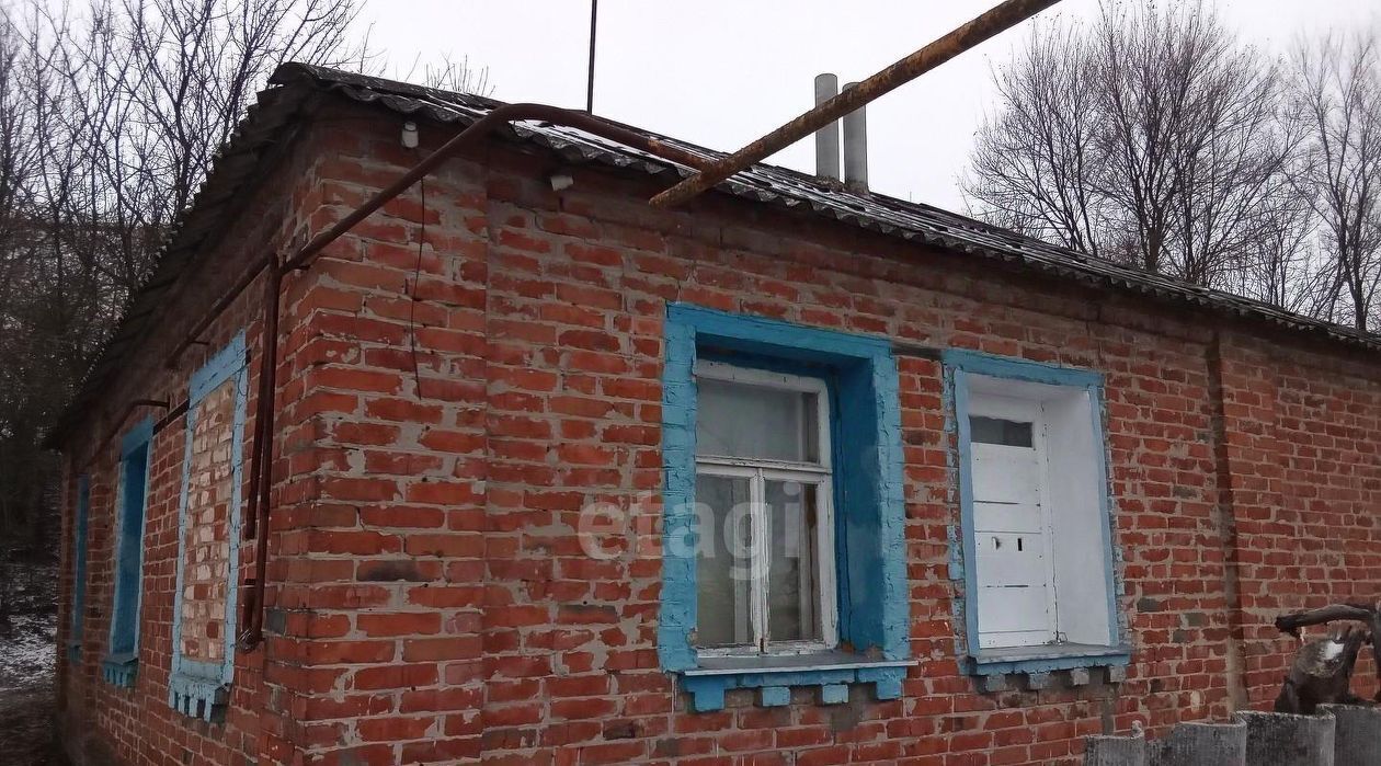 дом р-н Новооскольский с Подвислое фото 4