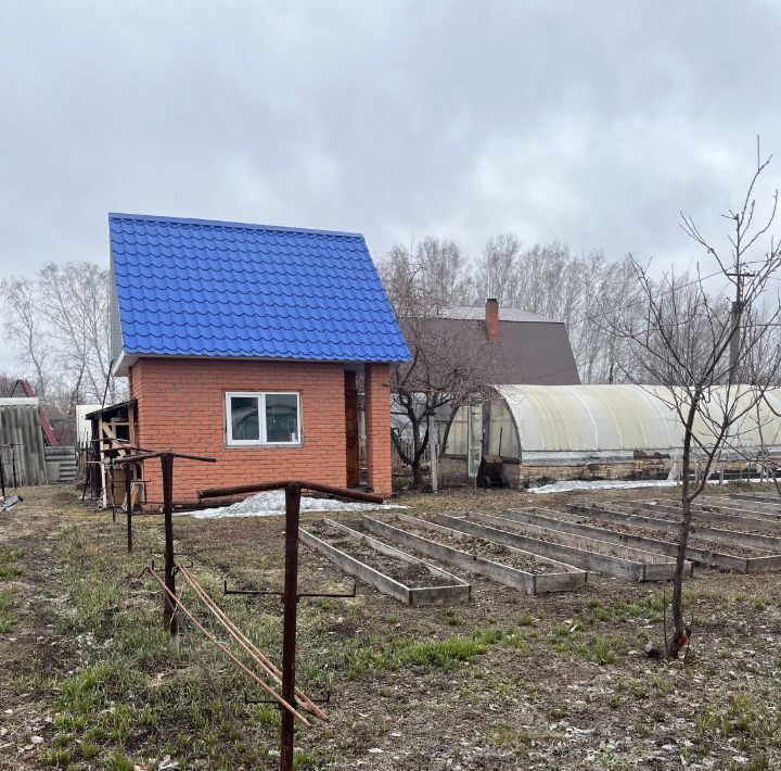 дом г Омск р-н Центральный СОСН Монтажник-2 тер. фото 6