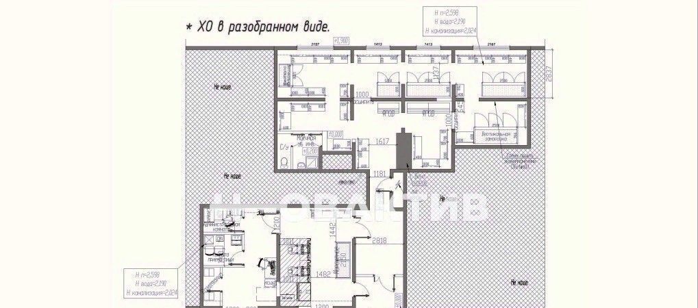 свободного назначения г Новосибирск р-н Октябрьский ул Плющихинская 1 фото 2