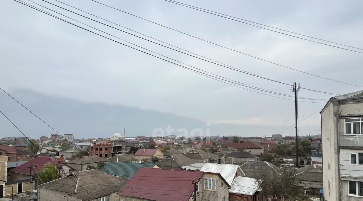 квартира г Каспийск мкр Афган-городок ул Амет-хан Султана 5 фото 4