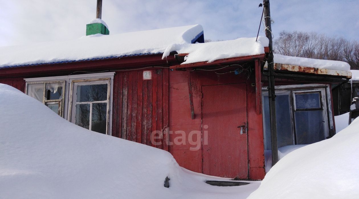 дом г Петропавловск-Камчатский ул Седова фото 6