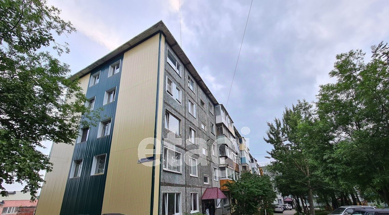 квартира г Петропавловск-Камчатский ул Академика Королева 13 фото 10