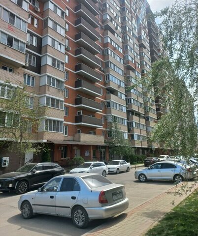 квартира р-н Карасунский ул Гидростроителей 63 фото