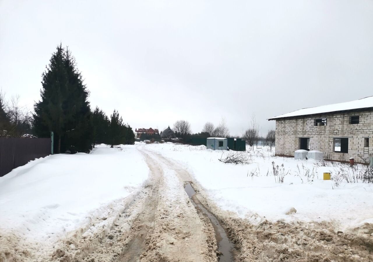 земля городской округ Красногорск с Дмитровское Красногорск, Ильинское ш фото 9