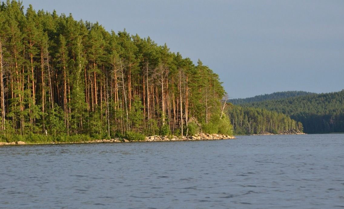 земля р-н Аргаяшский д Уразбаева ул Набережная Миасс фото 4