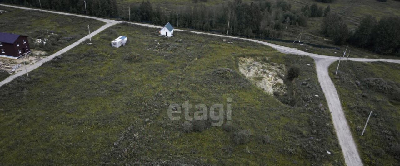 земля г Ухта Земляничная Поляна кп, проезд Борисовский фото 2