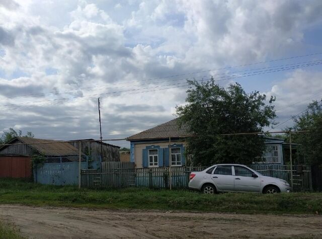 дом ул Октябрьская 4 пос, Добринское с фото