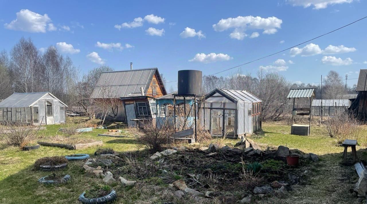 дом г Березовский п Монетный ул Ольховая 6 фото 13