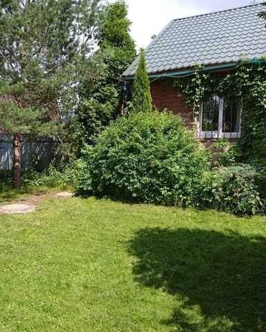 дом 37 садовое товарищество Сокольники, городской округ Солнечногорск, Поварово фото