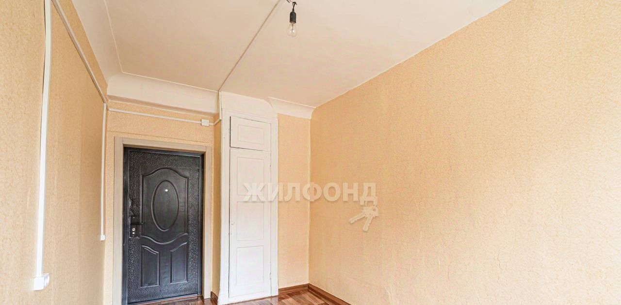 комната г Новосибирск Берёзовая роща ул Республиканская 7 фото 8