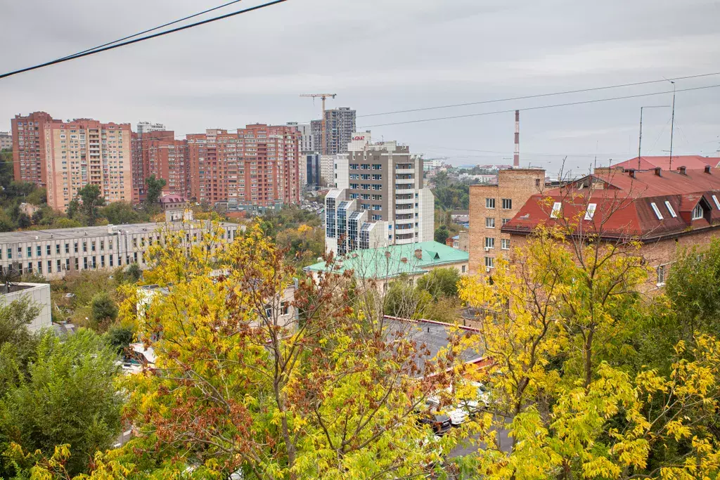 квартира г Владивосток ул Хабаровская 4 фото 7