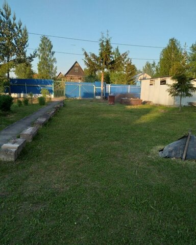 дом снт Маяк Сусанинское сельское поселение, Вырица, садоводческое товарищество фото