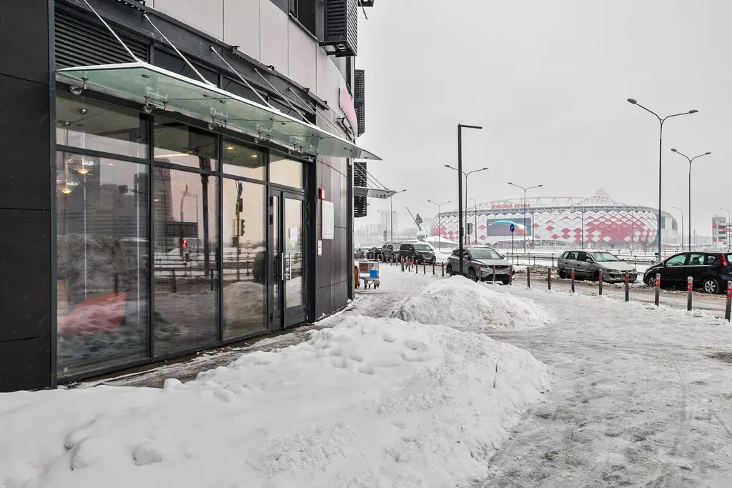 квартира г Москва метро Спартак ш Волоколамское 71/22 к 3, Московская область фото 20