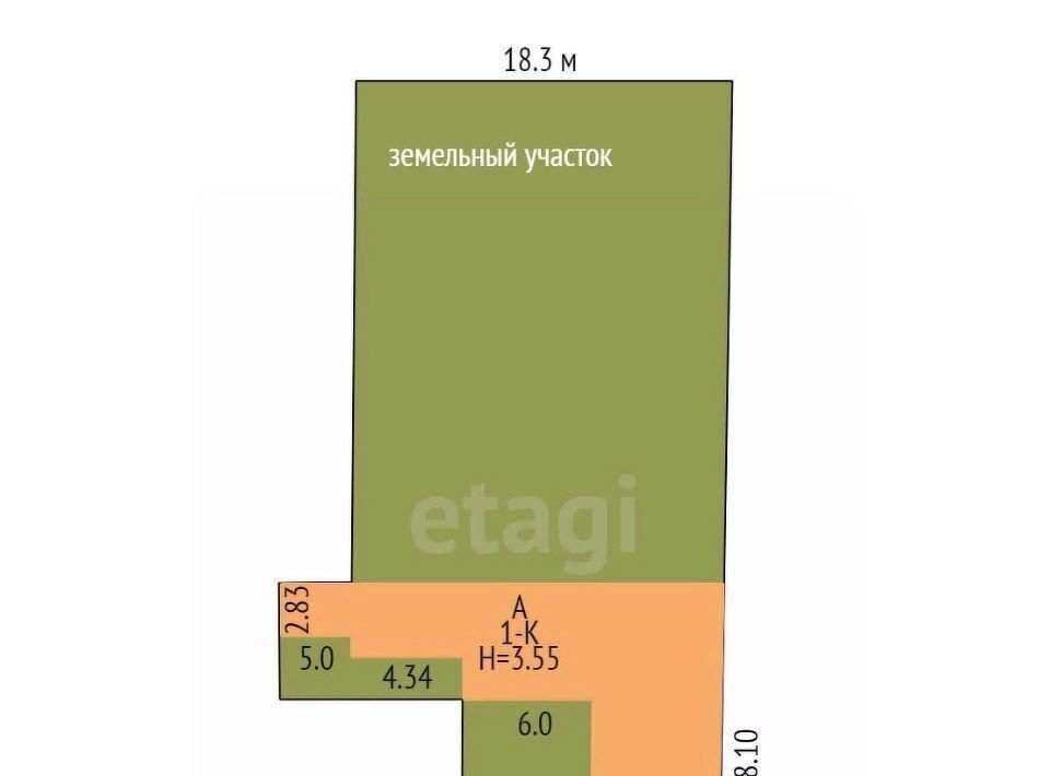 торговое помещение р-н Старошайговский с Старое Шайгово ул Рабочая 18 фото 14