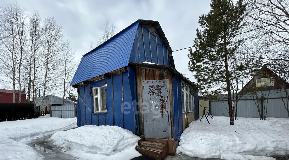 дом р-н Нижневартовский снт Зелёный уголок Излучинск пгт фото 15