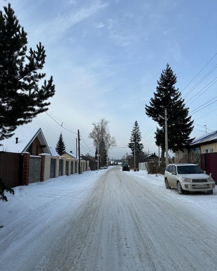 дом р-н Иркутский с Пивовариха ул Рабочая 56б Ушаковское муниципальное образование, Иркутск фото 4