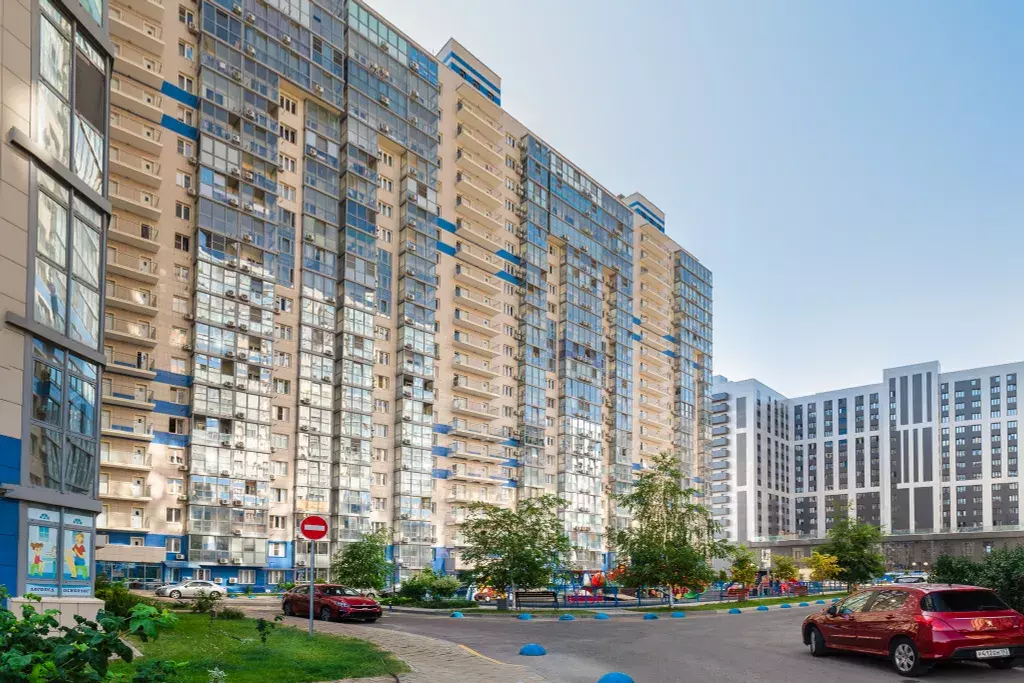 квартира г Краснодар ул Уральская 75 к 2 фото 21