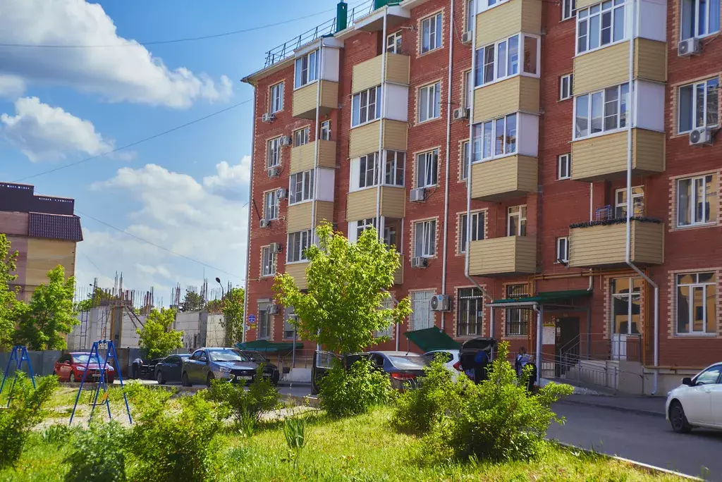 квартира г Ессентуки ул Орджоникидзе 88 к 2 фото 13