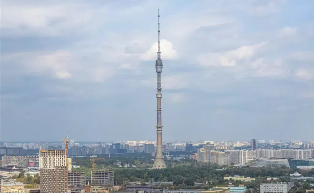 квартира г Москва метро Дмитровская ул Новодмитровская 2 к 7, Московская область фото 7