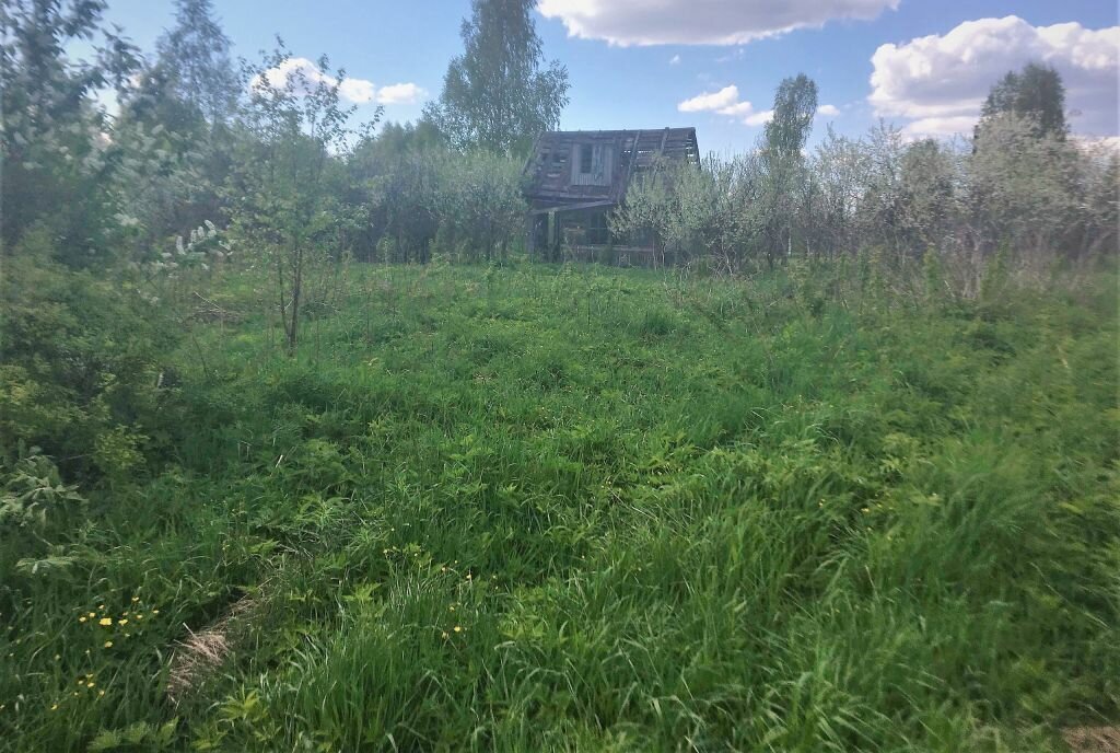 земля р-н Костромской д Мотово Кузнецовское сельское поселение фото 1