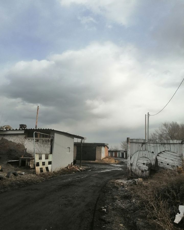 гараж г Черногорск фото 1