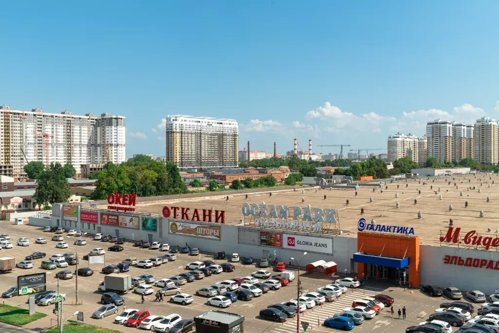 квартира г Краснодар ул Уральская 75/6 фото 13