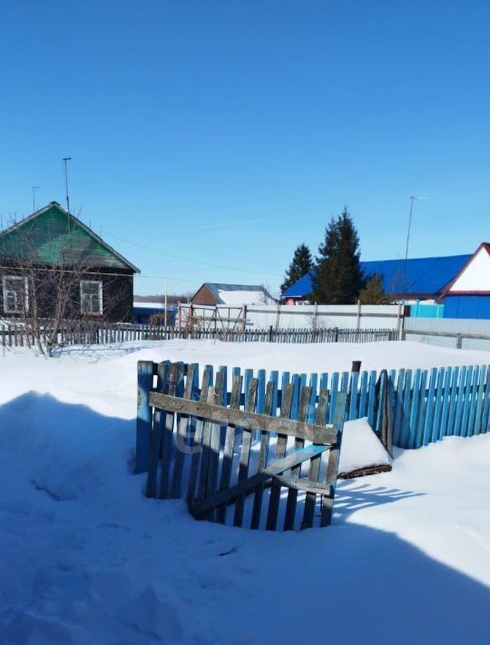 дом р-н Марьяновский с Степное ул Центральная фото 6