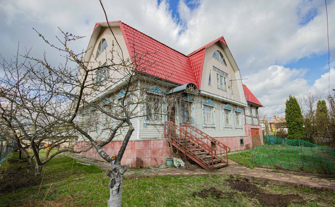 дом городской округ Одинцовский г Голицыно 149, Большие Вяземы, мкр-н Северный фото 1
