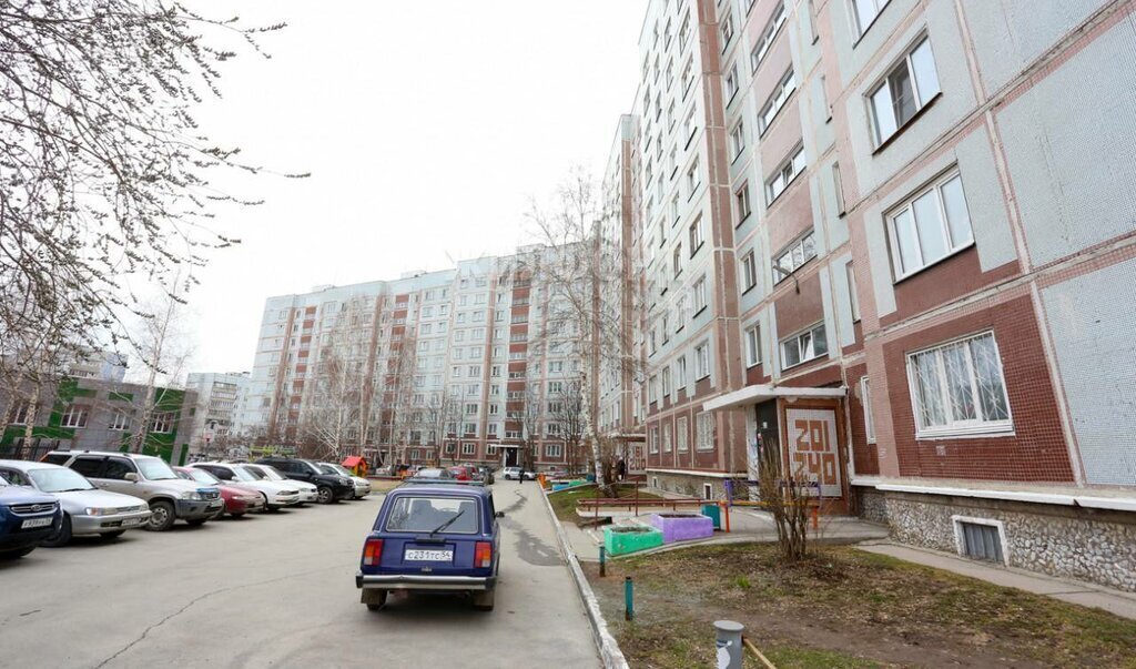 квартира г Новосибирск р-н Калининский Заельцовская ул Земнухова 12 жилой район «Родники» фото 21
