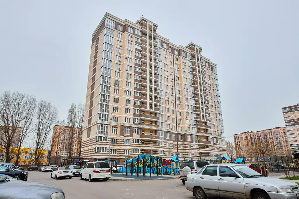 квартира г Краснодар ул Конгрессная 19/1 фото 18