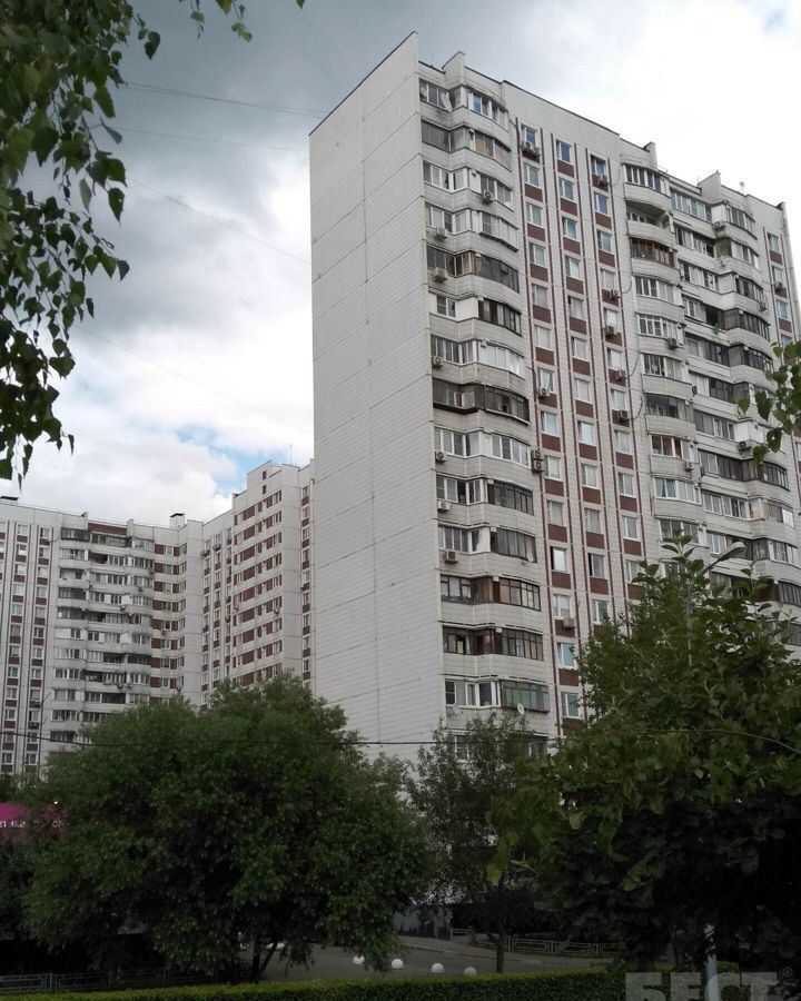 квартира г Москва метро Южная ш Варшавское 128к/1 фото 1