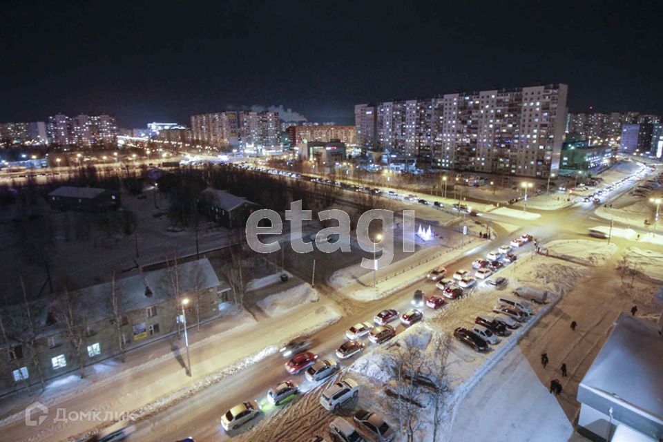 квартира г Нижневартовск ул Омская 38 городской округ Нижневартовск фото 1