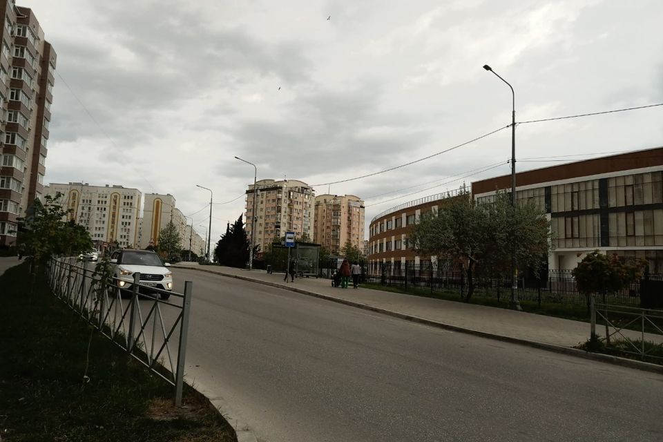 квартира г Севастополь ул Колобова 20 Гагаринский муниципальный округ фото 3