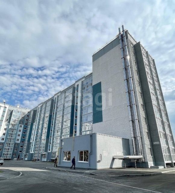 квартира г Курган городской округ Курган, 12-й микрорайон, 25 фото 2