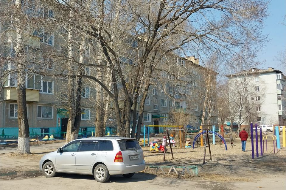 квартира г Благовещенск ул Кузнечная 206 городской округ Благовещенск фото 2