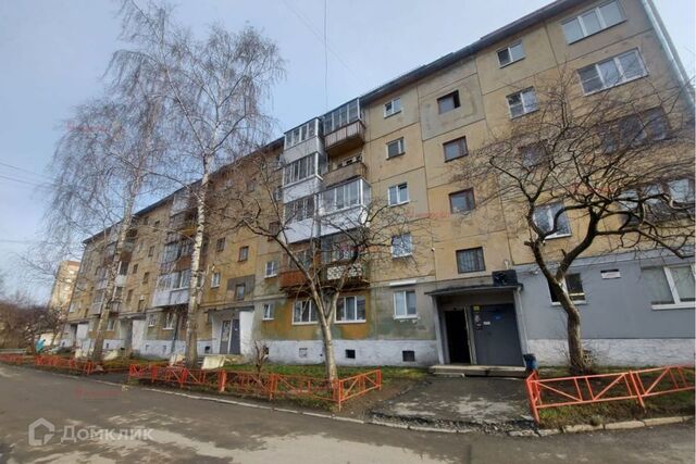 квартира дом 52 городской округ Первоуральск фото