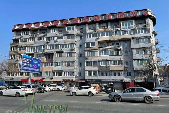 квартира дом 6г Владивостокский городской округ фото