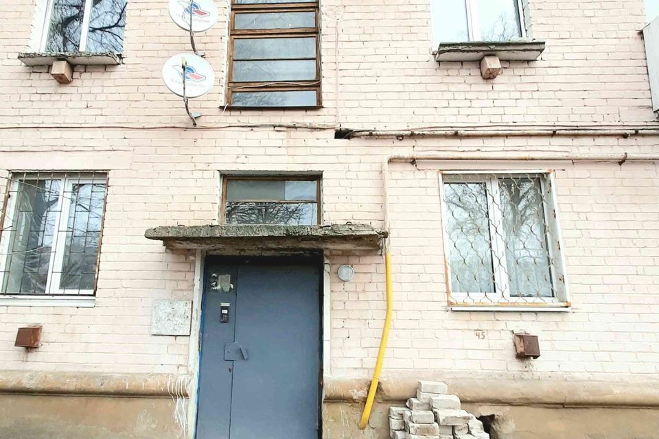 квартира г Тверь ул Желябова 36 Калининский район фото 9