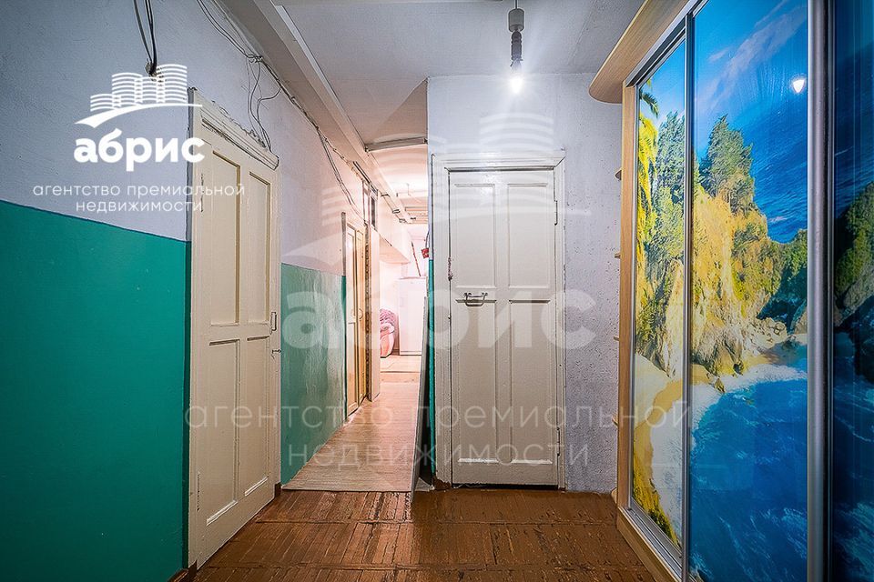 квартира г Владивосток ул Адмирала Фокина 3 Владивостокский городской округ фото 5